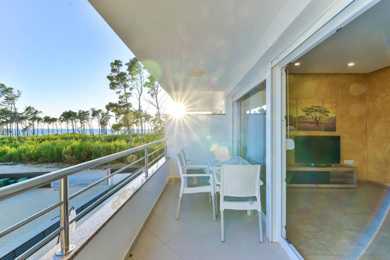 Modern Apartments Punta With Sea View- By Ta Leut Agency Privlaka  Bagian luar foto