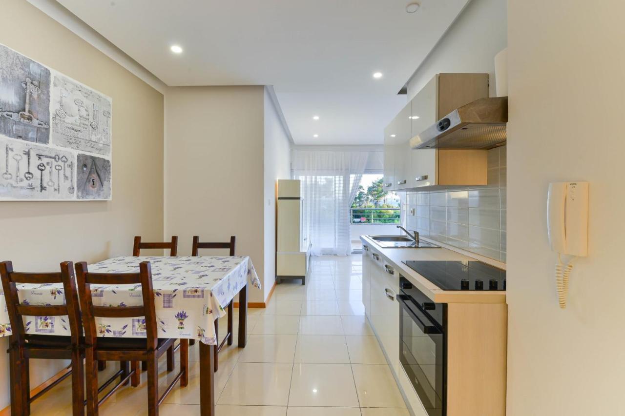 Modern Apartments Punta With Sea View- By Ta Leut Agency Privlaka  Bagian luar foto